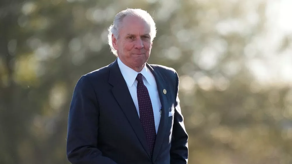 The Highlights Of Henry McMaster's First Year In Office