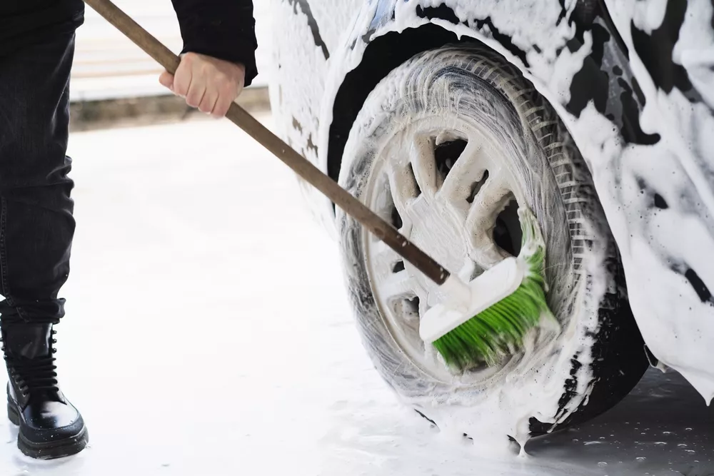 The Benefits Of Owning A Car Wash Business