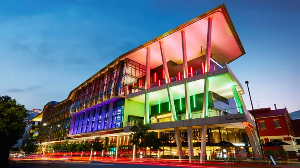 A Day In The Life Of A Worker At The Brisbane Convention & Exhibition Centre
