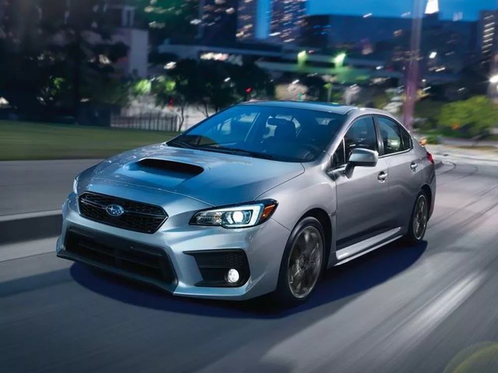 The WRX's Unique Selling Points â€“ What Sets It Apart From The Competition?