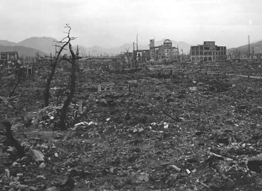 The Hiroshima Bombing Compared To Other Atomic Bombings