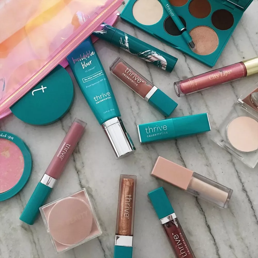 Thrive Cosmetics: The Best Place To Buy Natural, Cruelty-Free Makeup