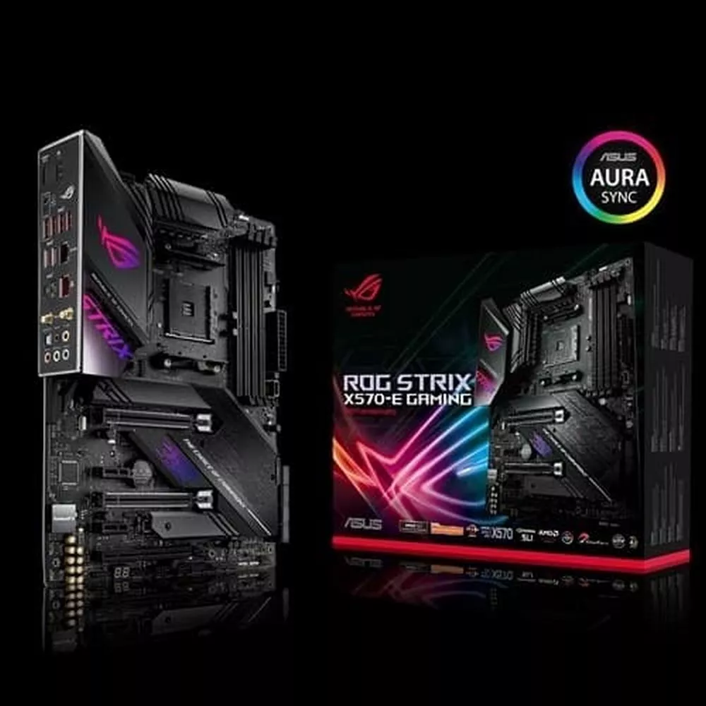 How To Get The Most Out Of Your Asus Rog Strix X570-e Gaming Motherboard