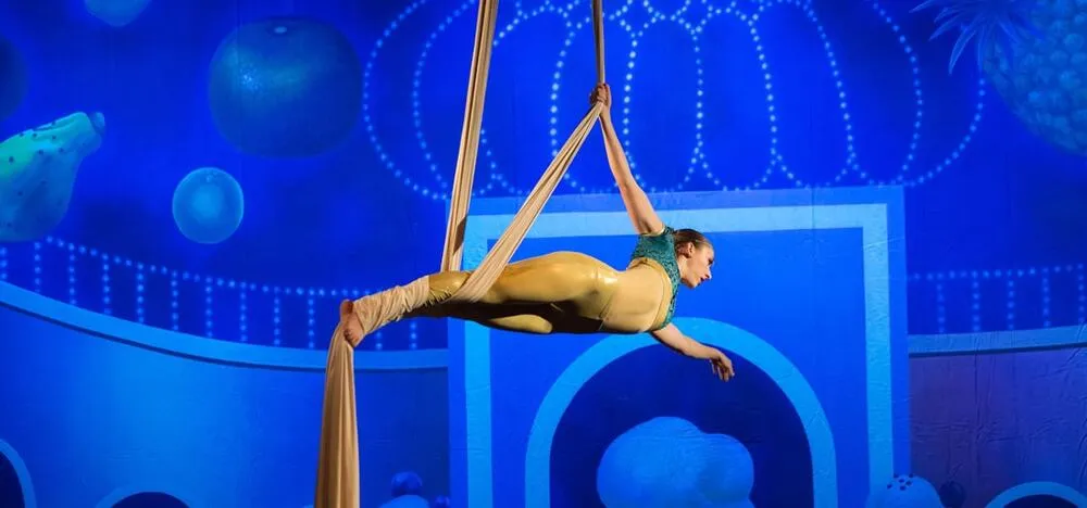 How To Get Started In Aerial Gymnastics Classes