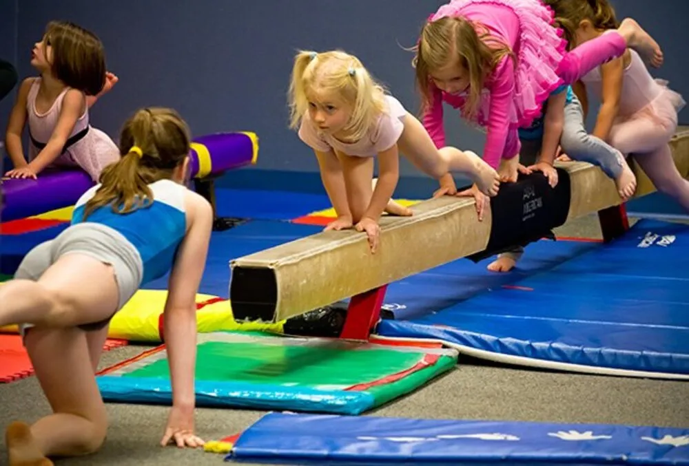The Benefits Of Gymnastics For 2 Year Olds