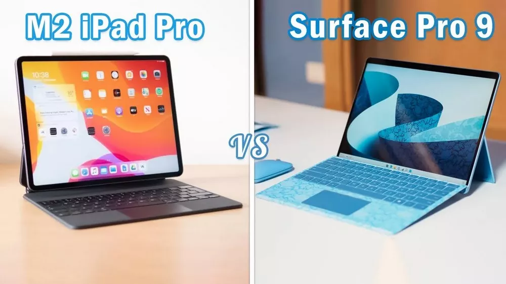 Ipad Pro Vs Surface Pro: Which Tablet Has The Best Display?