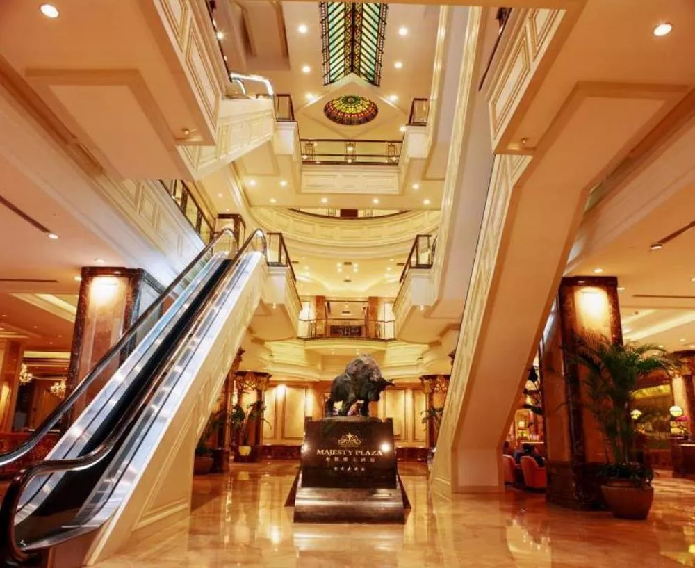 An Oasis Of Luxury And Tranquility Ã¢â‚¬â€œ Majesty Hotel Shanghai