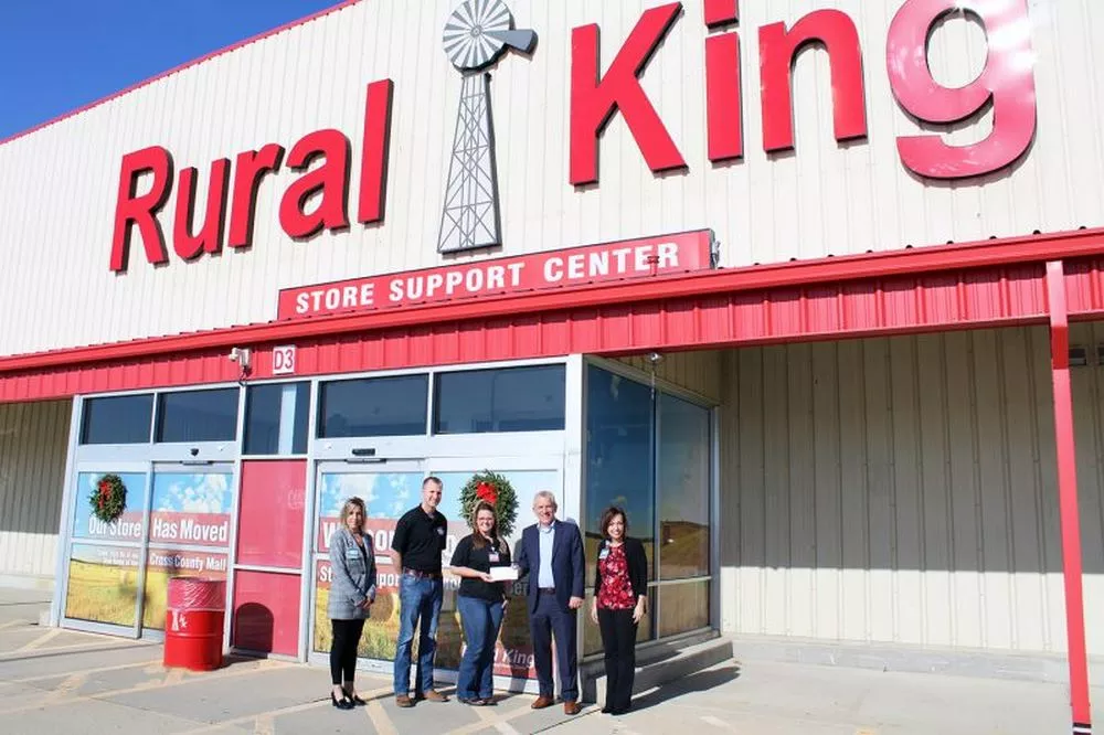How Rural King's Presence Is Helping To Grow The Local Economy In Highland, IL.
