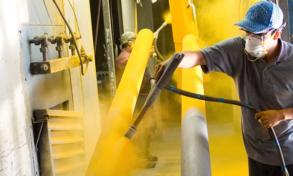 Powder Coating Classes: What To Expect And What You'll Need