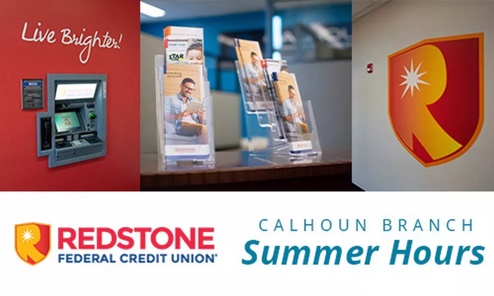 3 Reasons Why Redstone Federal Credit Union Is The Best Choice For You