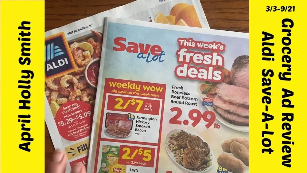 Aldi's Sale Flyer: What's On Sale This Week?