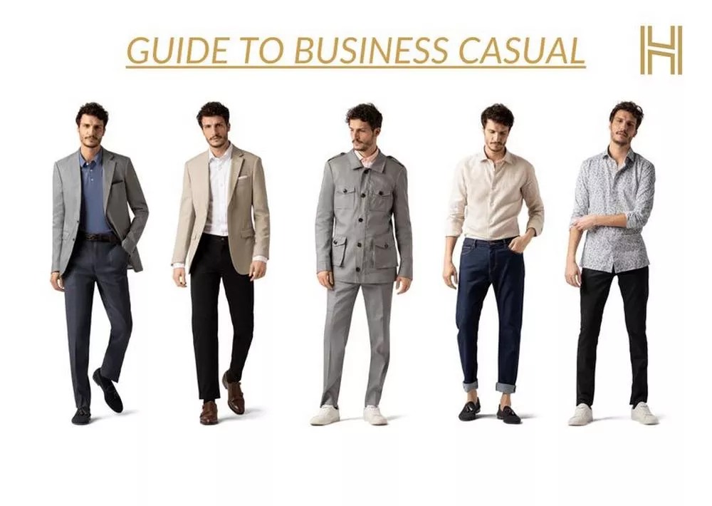 How To Build A Business Casual Wardrobe On A Budget