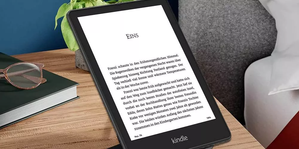 The Different Features Of Each Generation Of Kindle Paperwhite