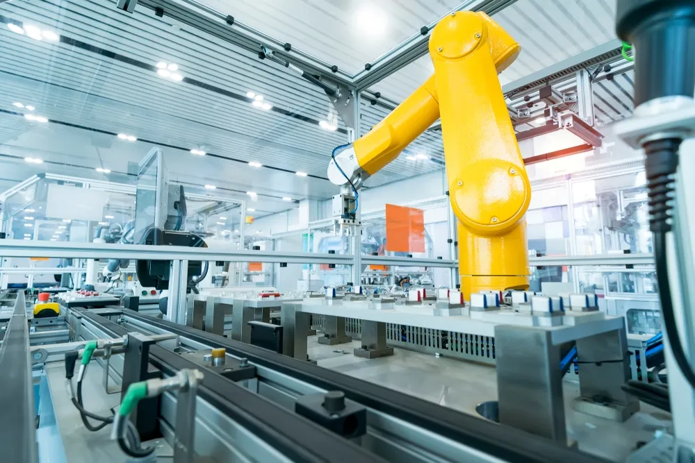 The Top Challenges Facing The Manufacturing Industry Today