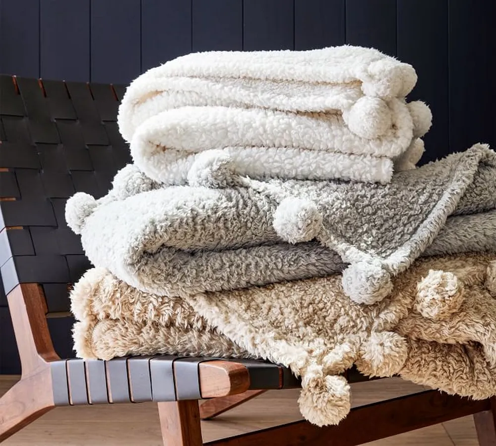 10 Amazing Pottery Barn Blanket Dupes That Will Save You Money