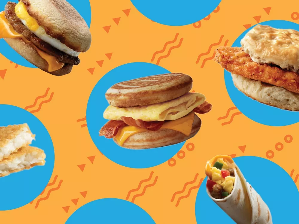 The Most Underrated McDonald's Breakfast Items