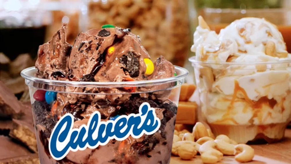 Culver's Ice Cream Flavor Of The Week: Chocolate Peanut Butter Cup