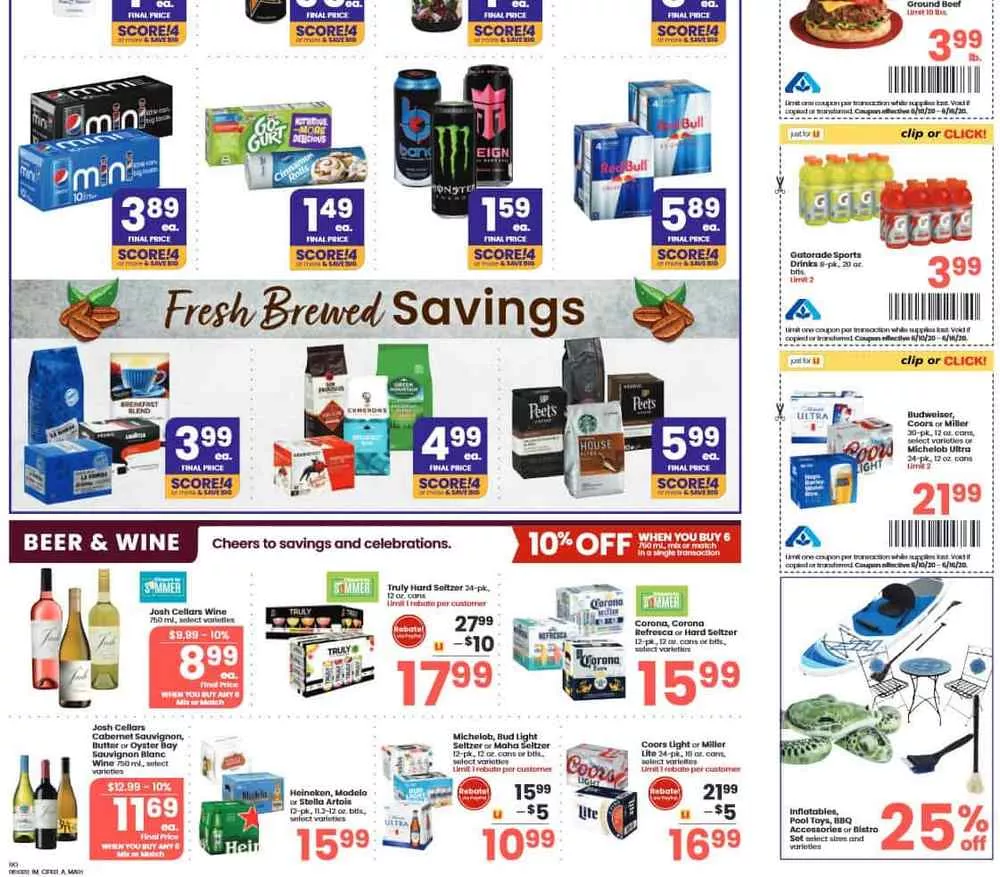How To Get The Most Out Of Your Albertsons Weeklyad