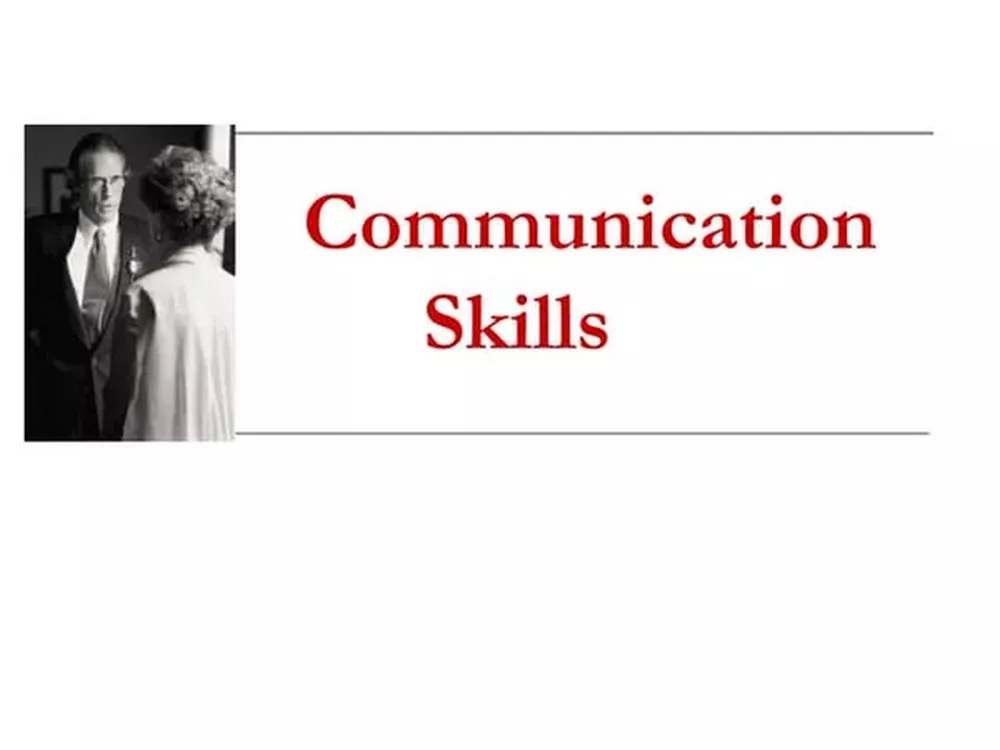 The Importance Of Communication Skills In Personal Relationships.