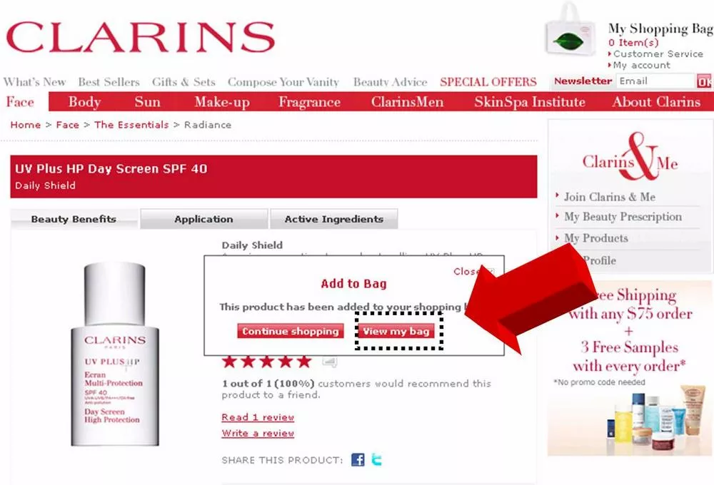 5 Ways To Make The Most Out Of Your Clarins Promo Code
