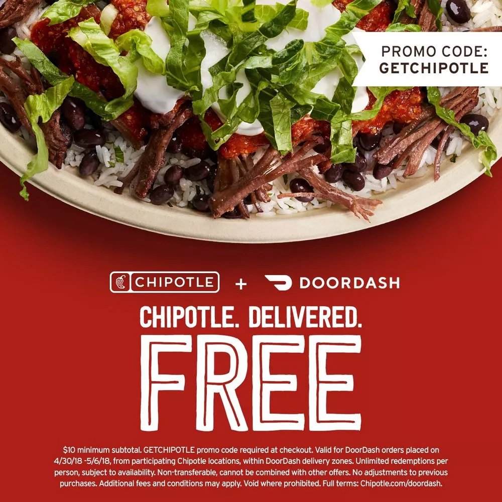How To Get Chipotle Coupons