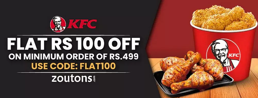 KFC - The Perfect Place To Eat On A Budget