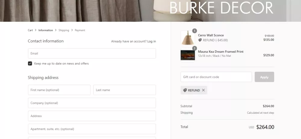 How To Use A Burke Decor Discount Code To Get The Best Deals
